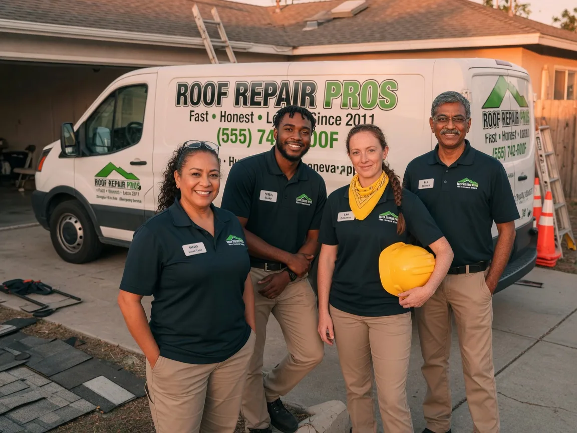 Roof Repair company in Curtis, WA